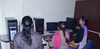 Formal Computer Edu. Center in Nahan