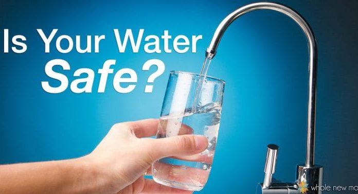 Workshop on Safe Drinking Water